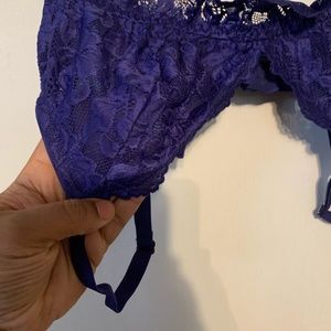 hips & curves Intimates & Sleepwear - 🍒New Hips and curves purple lace bralet sz 1X🍒 hips & curves Intimates & Sleepwear - 🍒New Hips and curves purple lace bralet sz 1X🍒